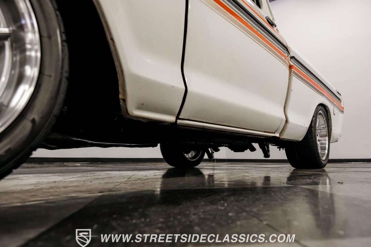 1979 Ford F-100 Ranger Explorer Restomod