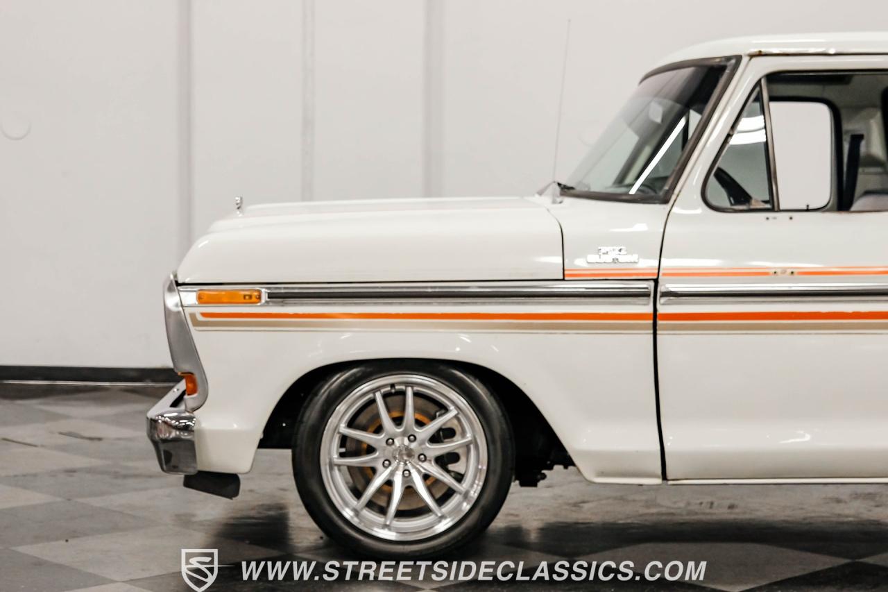 1979 Ford F-100 Ranger Explorer Restomod