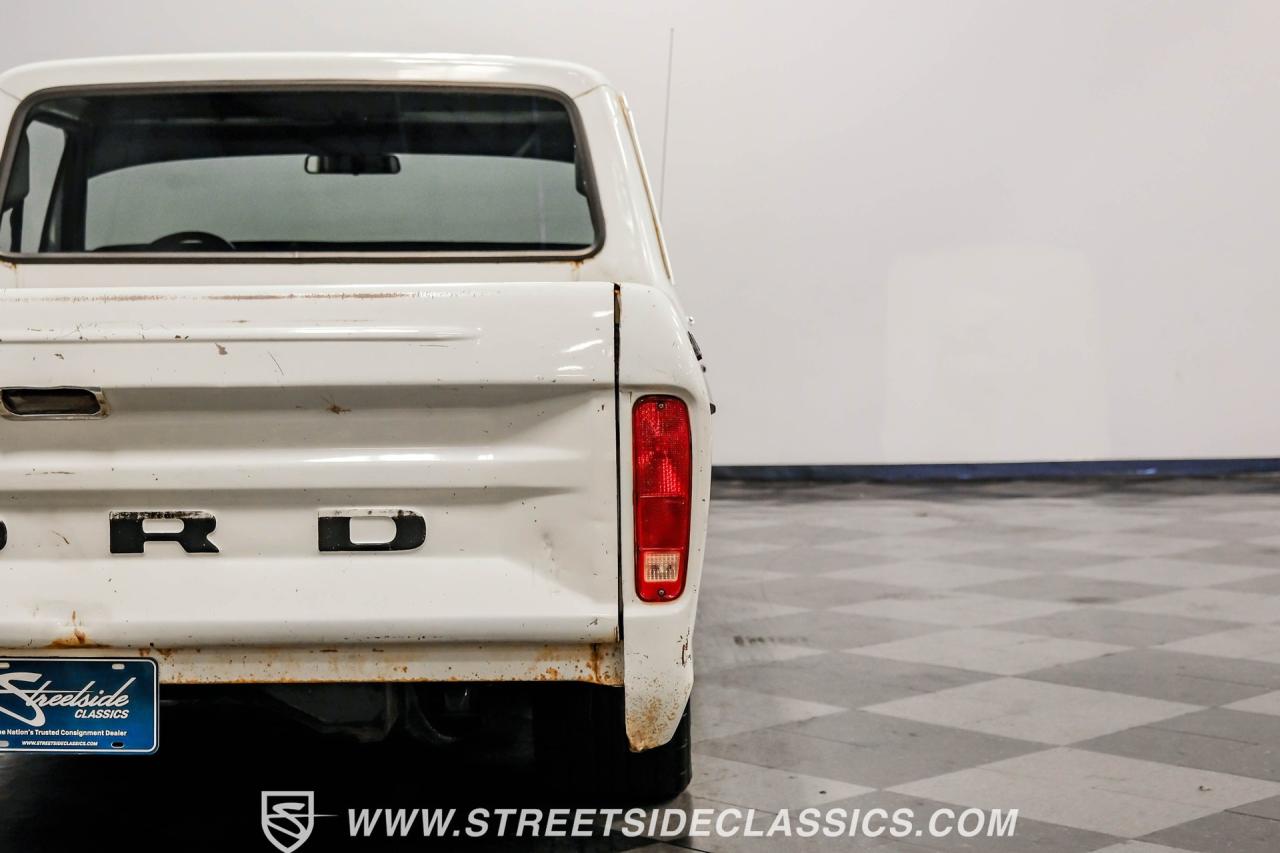 1979 Ford F-100 Ranger Explorer Restomod