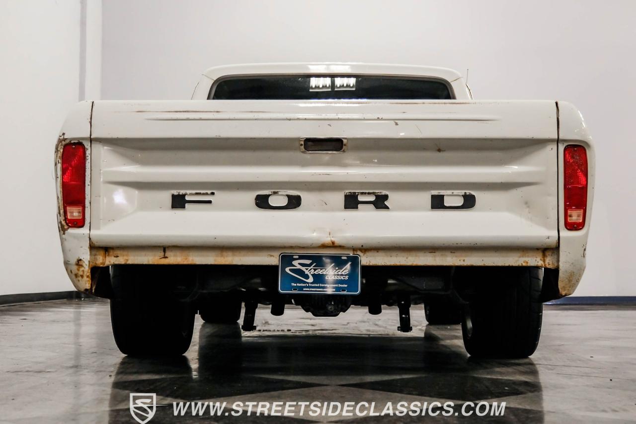 1979 Ford F-100 Ranger Explorer Restomod