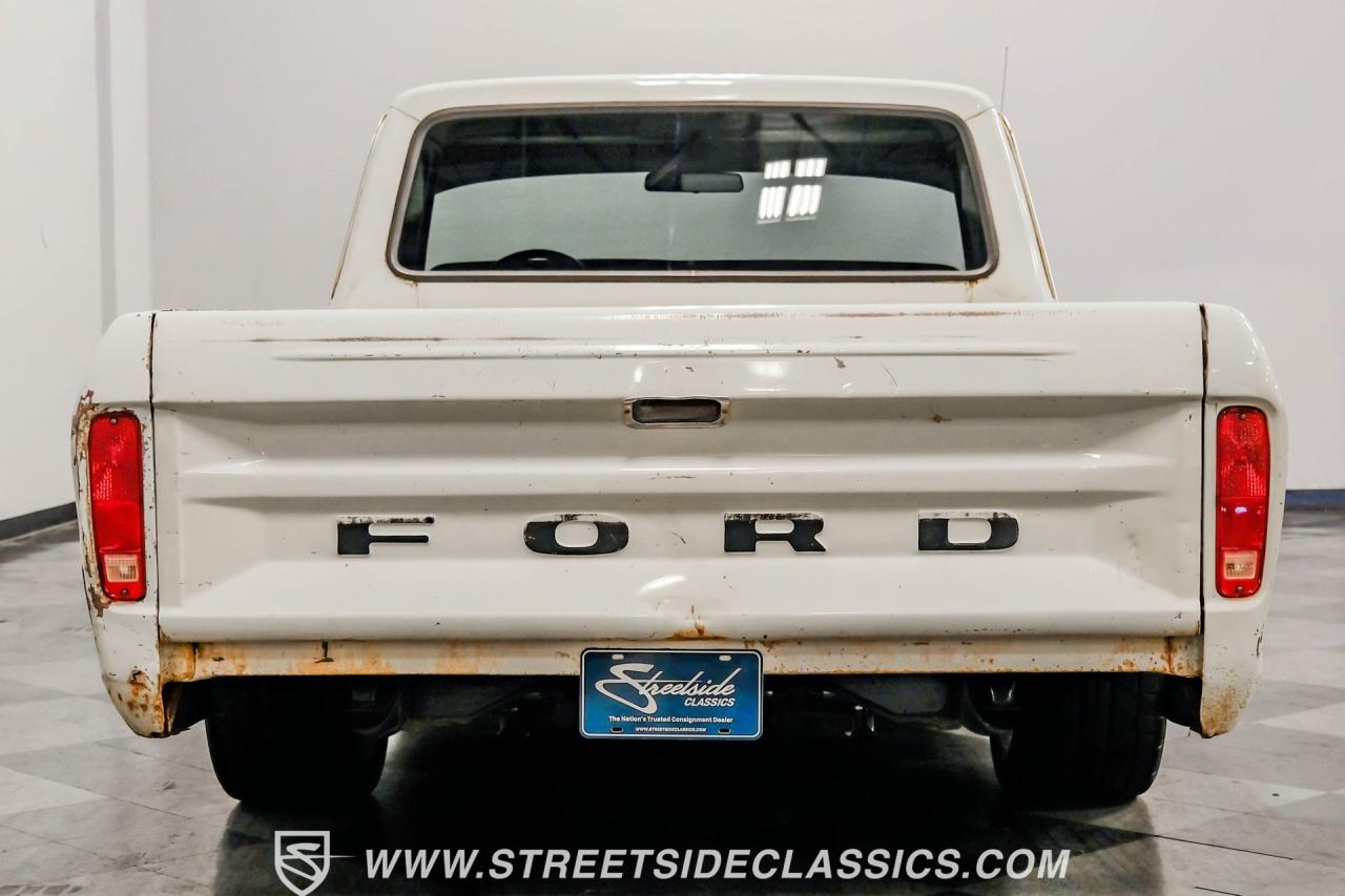 1979 Ford F-100 Ranger Explorer Restomod