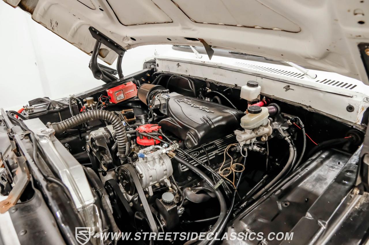 1979 Ford F-100 Ranger Explorer Restomod