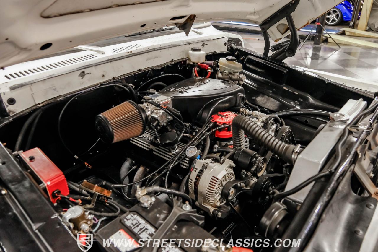 1979 Ford F-100 Ranger Explorer Restomod