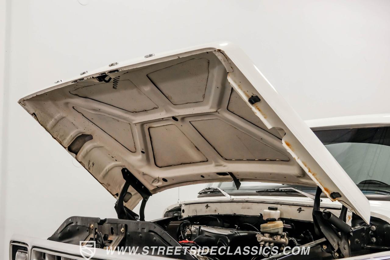 1979 Ford F-100 Ranger Explorer Restomod