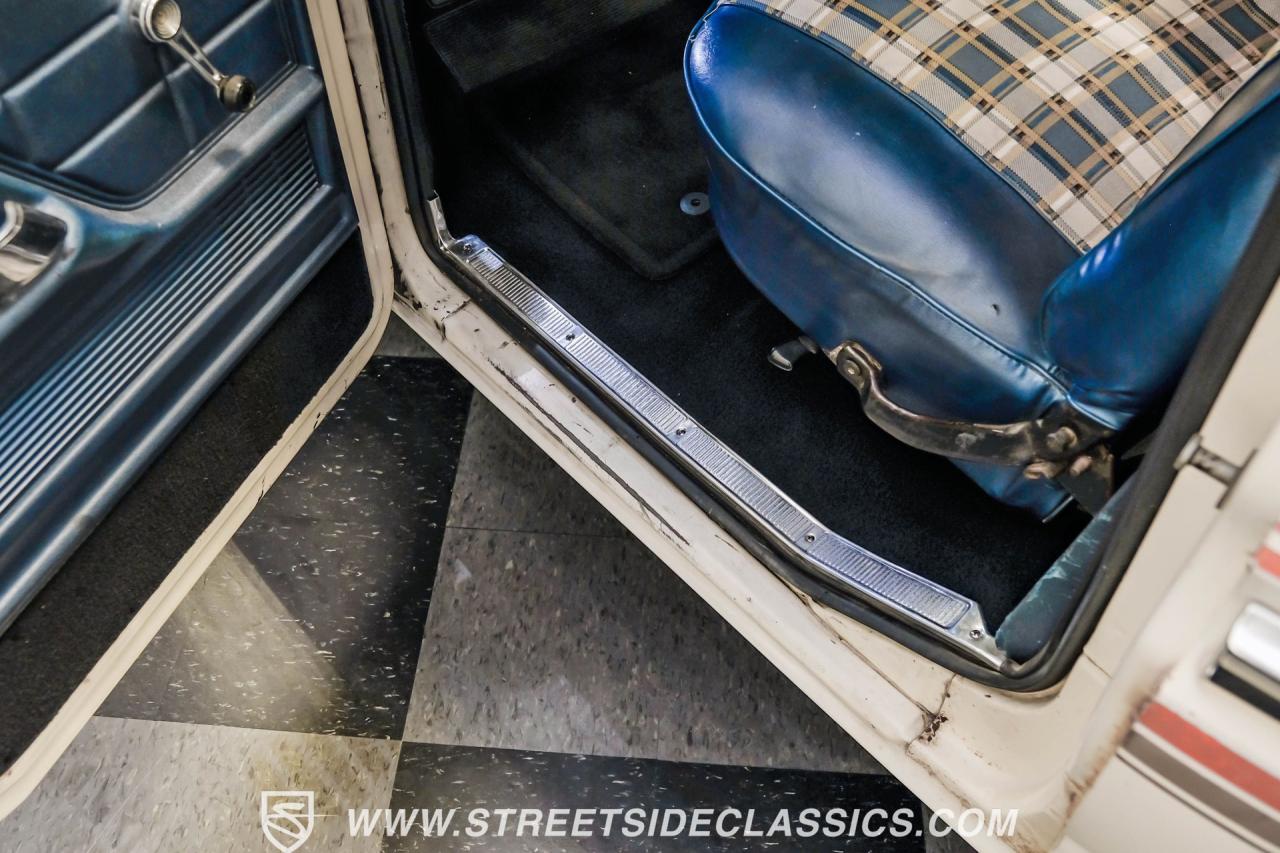 1979 Ford F-100 Ranger Explorer Restomod