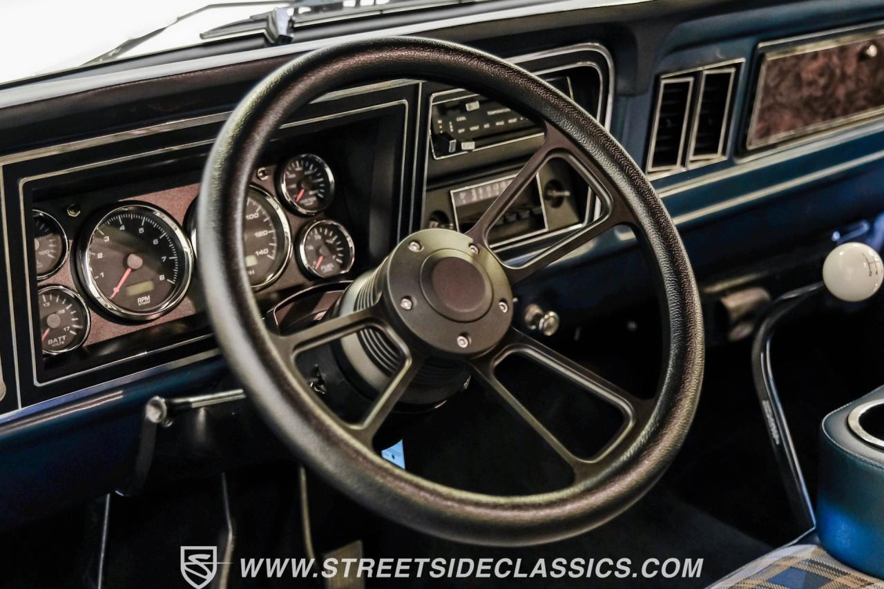 1979 Ford F-100 Ranger Explorer Restomod