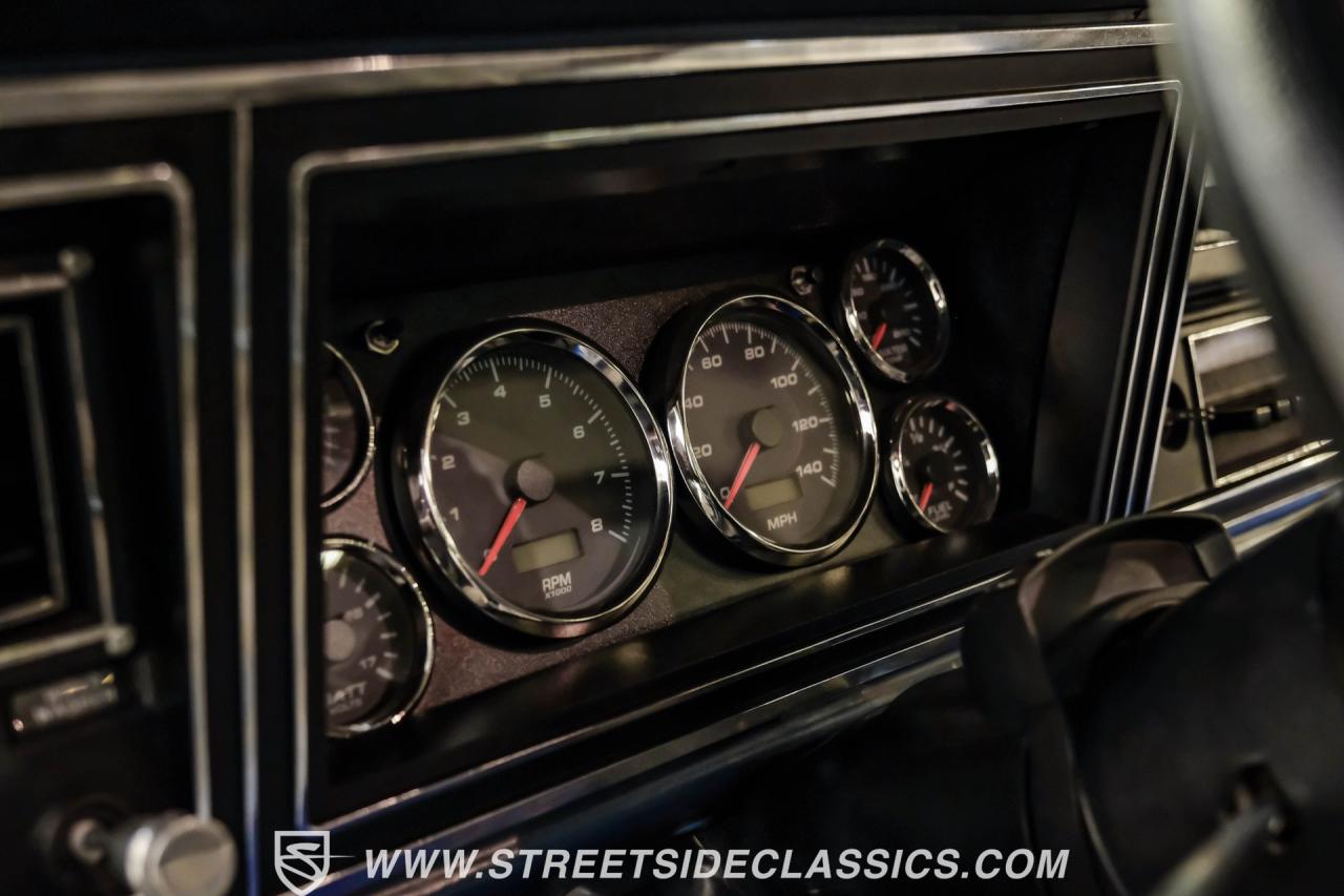 1979 Ford F-100 Ranger Explorer Restomod