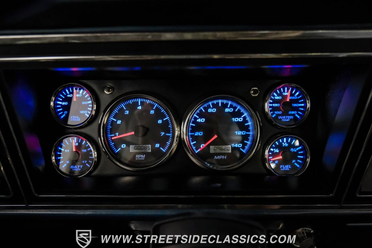 1979 Ford F-100 Ranger Explorer Restomod