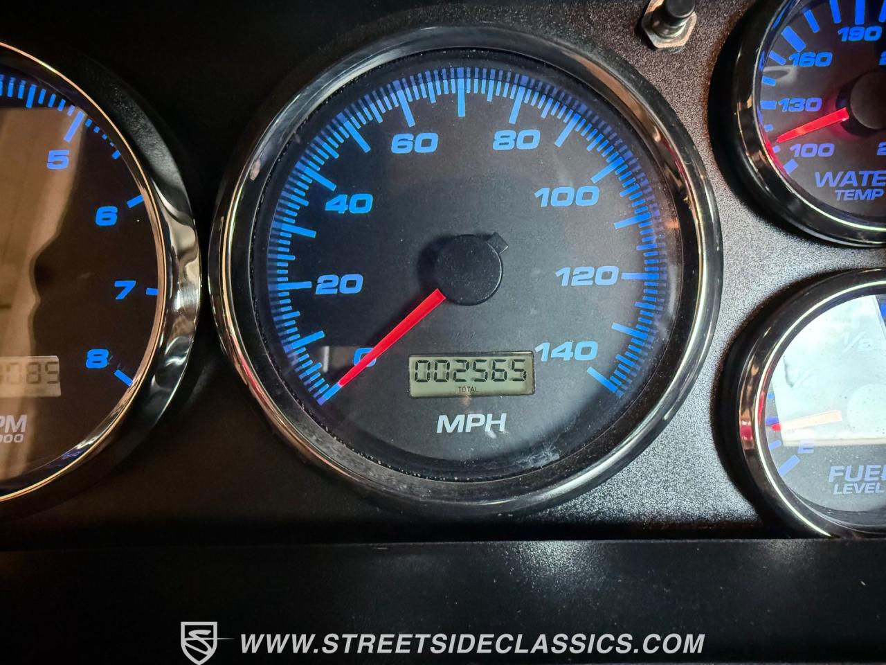 1979 Ford F-100 Ranger Explorer Restomod