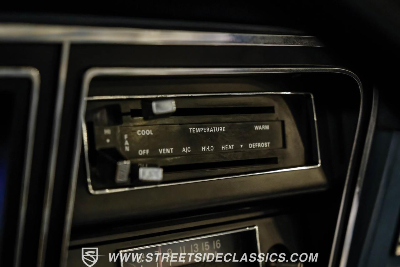 1979 Ford F-100 Ranger Explorer Restomod