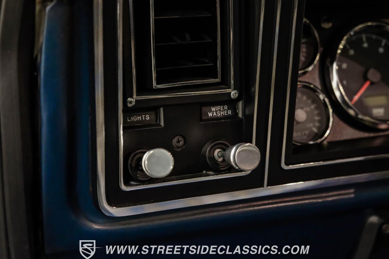 1979 Ford F-100 Ranger Explorer Restomod