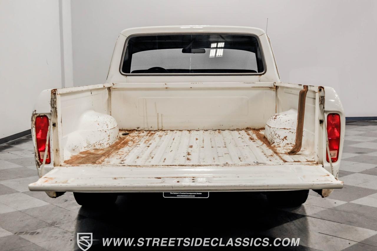 1979 Ford F-100 Ranger Explorer Restomod