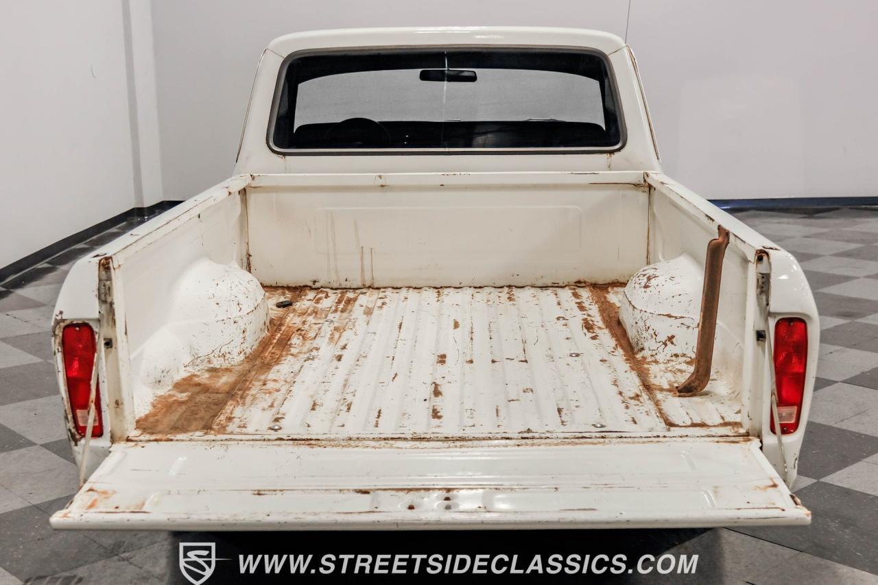 1979 Ford F-100 Ranger Explorer Restomod