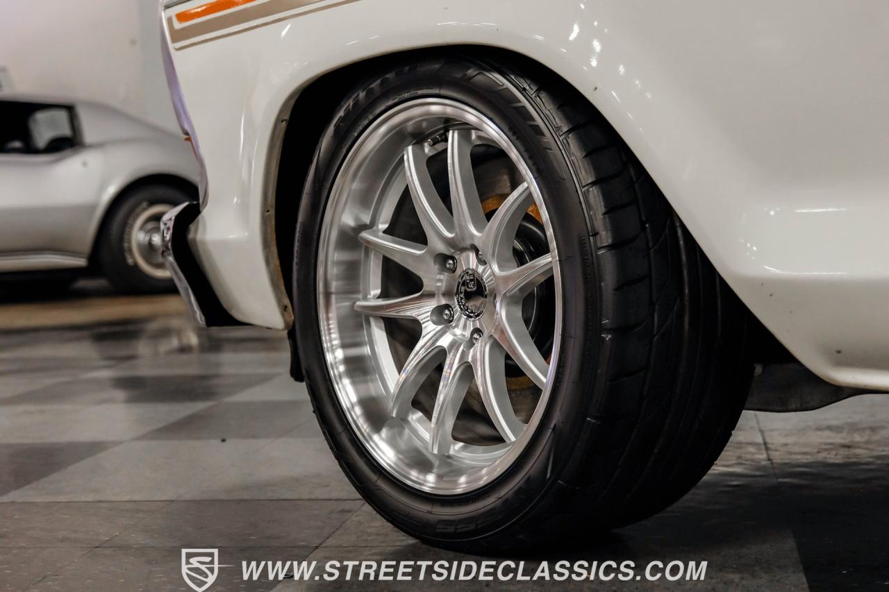 1979 Ford F-100 Ranger Explorer Restomod