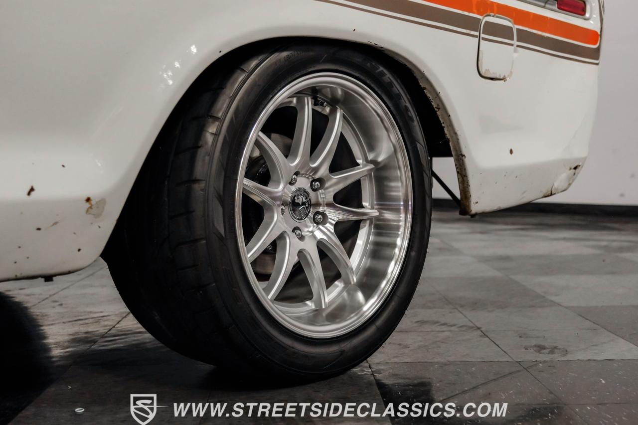 1979 Ford F-100 Ranger Explorer Restomod