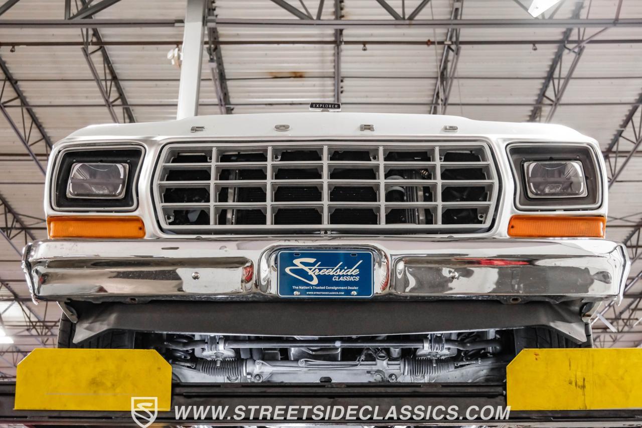 1979 Ford F-100 Ranger Explorer Restomod