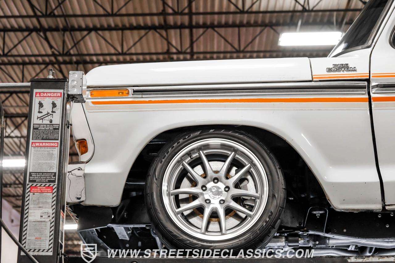 1979 Ford F-100 Ranger Explorer Restomod