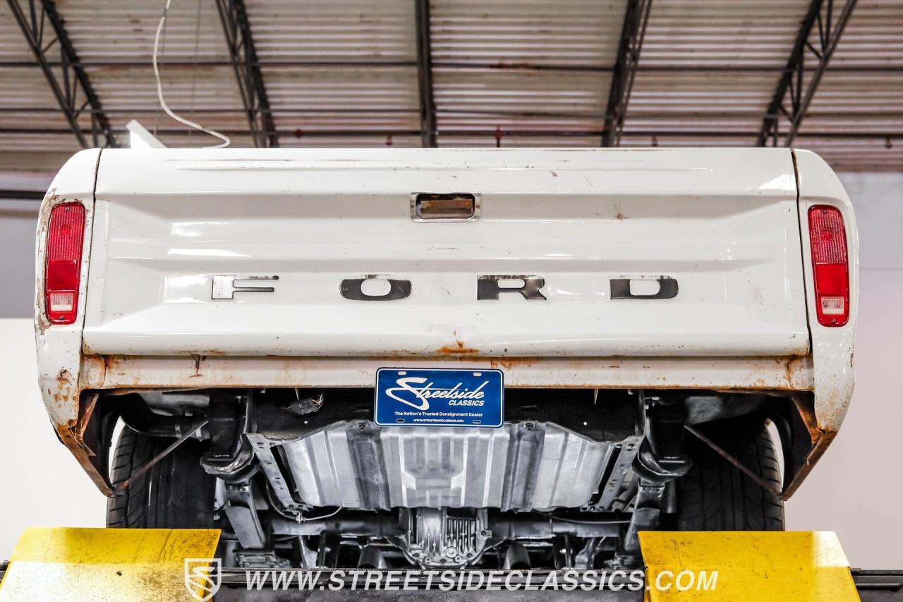 1979 Ford F-100 Ranger Explorer Restomod