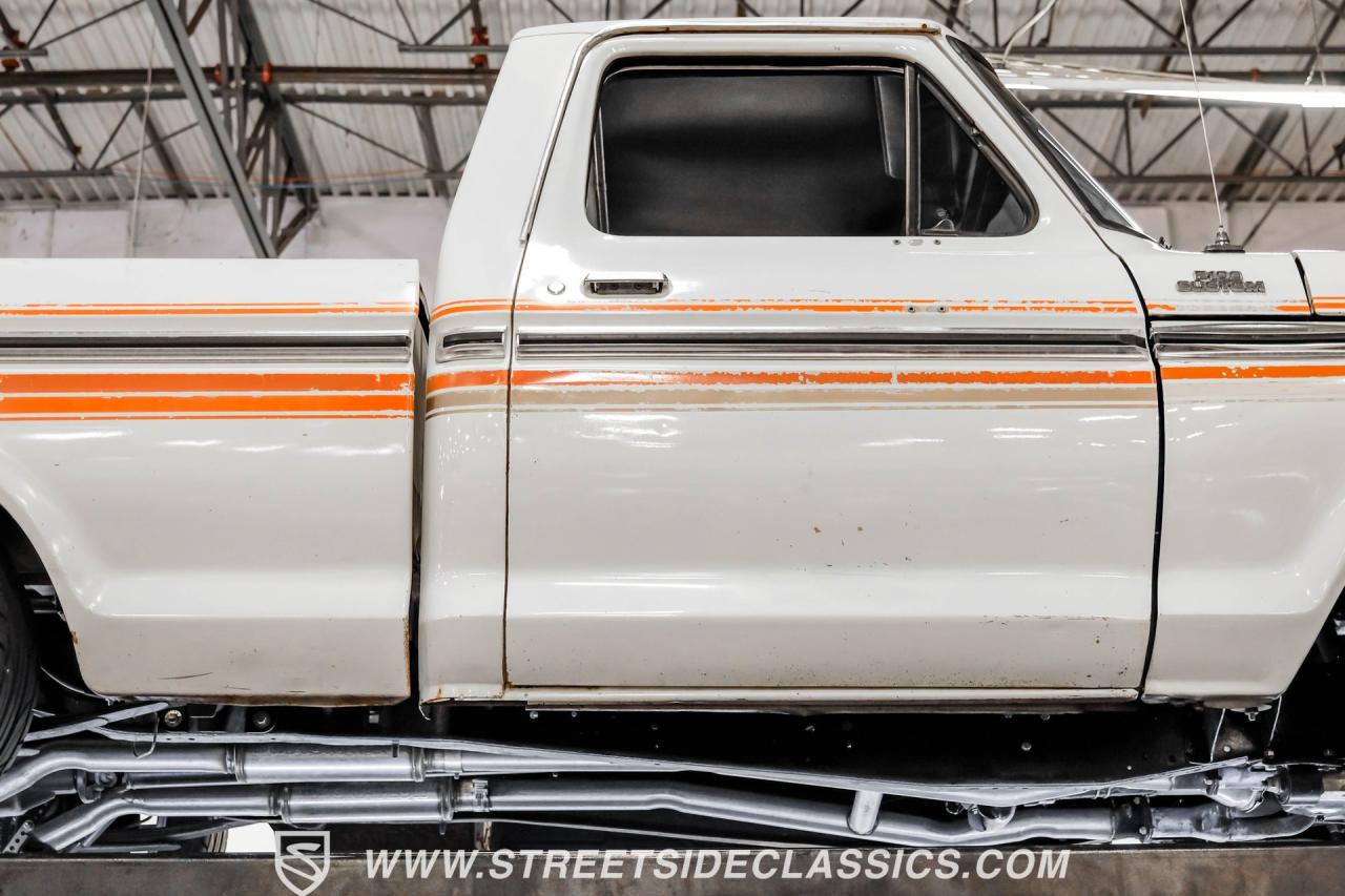1979 Ford F-100 Ranger Explorer Restomod