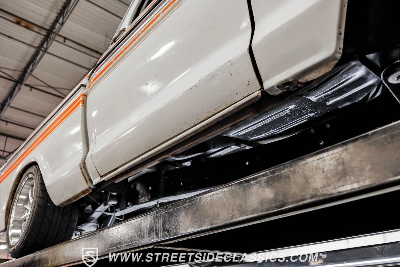 1979 Ford F-100 Ranger Explorer Restomod