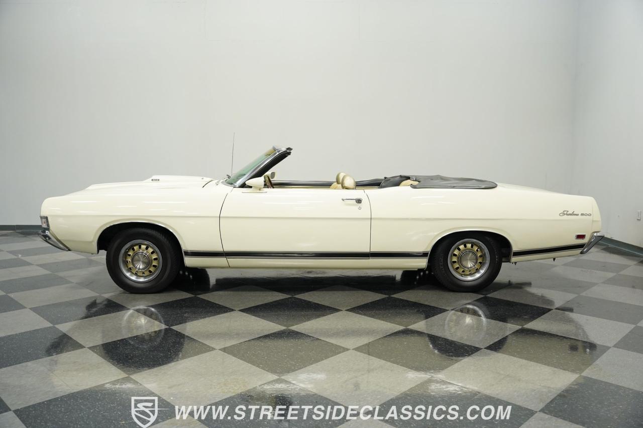 1969 Ford Fairlane 500 Convertible