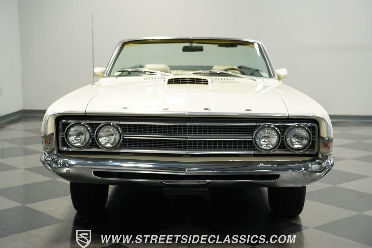 1969 Ford Fairlane 500 Convertible