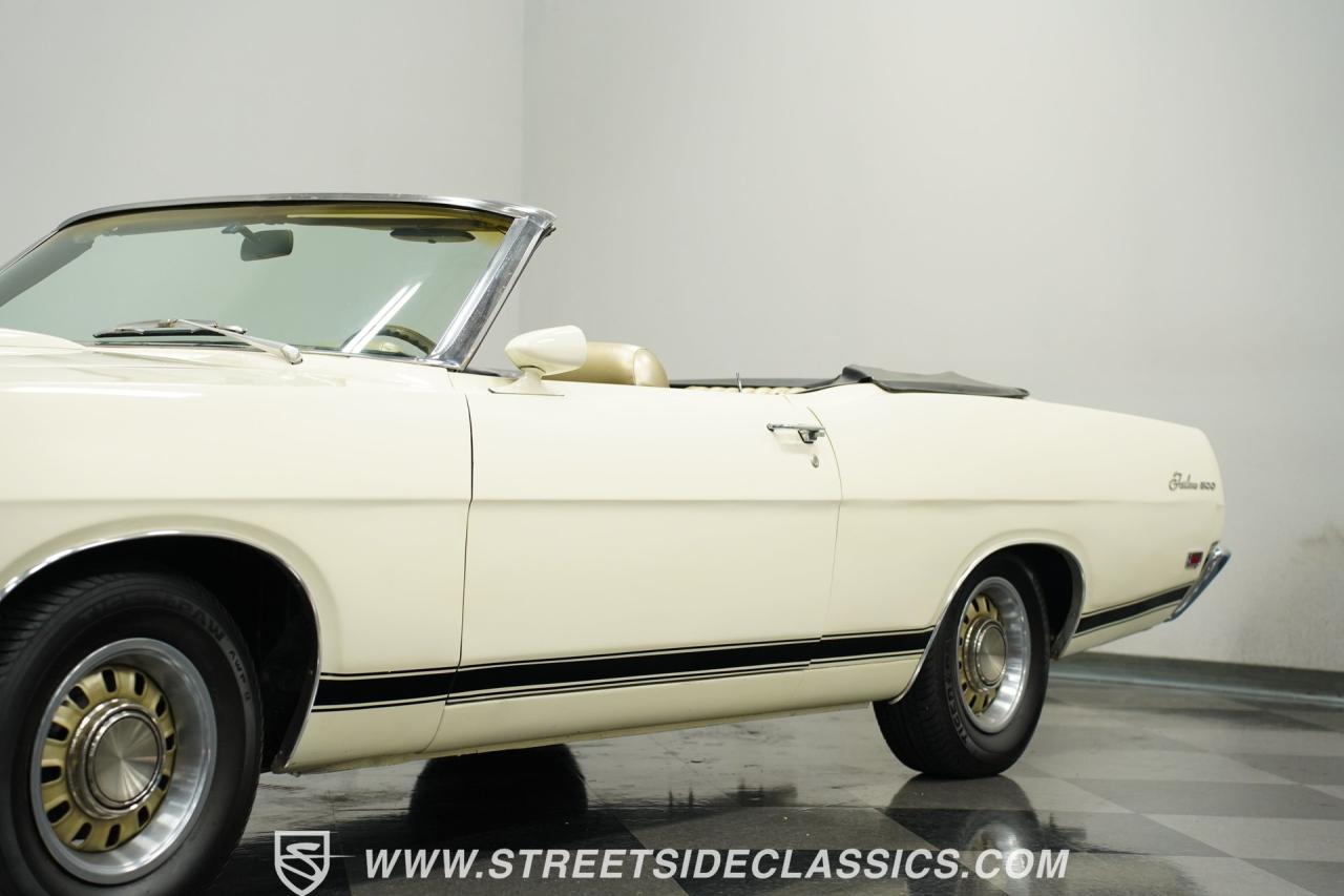 1969 Ford Fairlane 500 Convertible