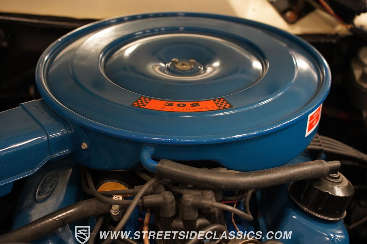 1969 Ford Fairlane 500 Convertible