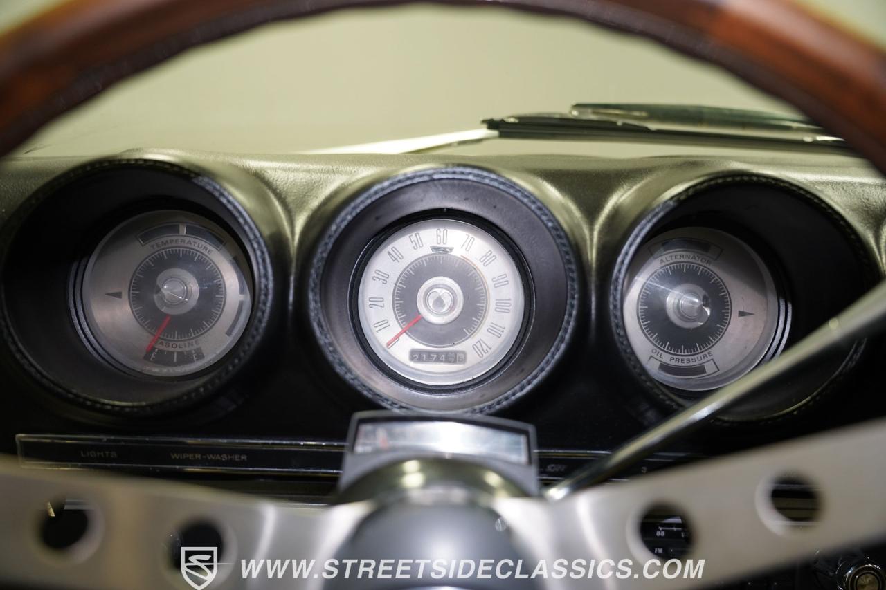 1969 Ford Fairlane 500 Convertible