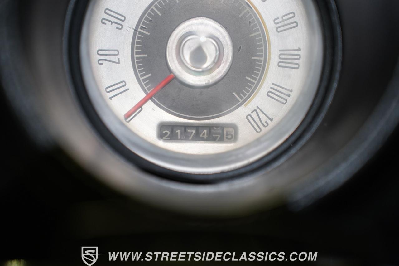 1969 Ford Fairlane 500 Convertible