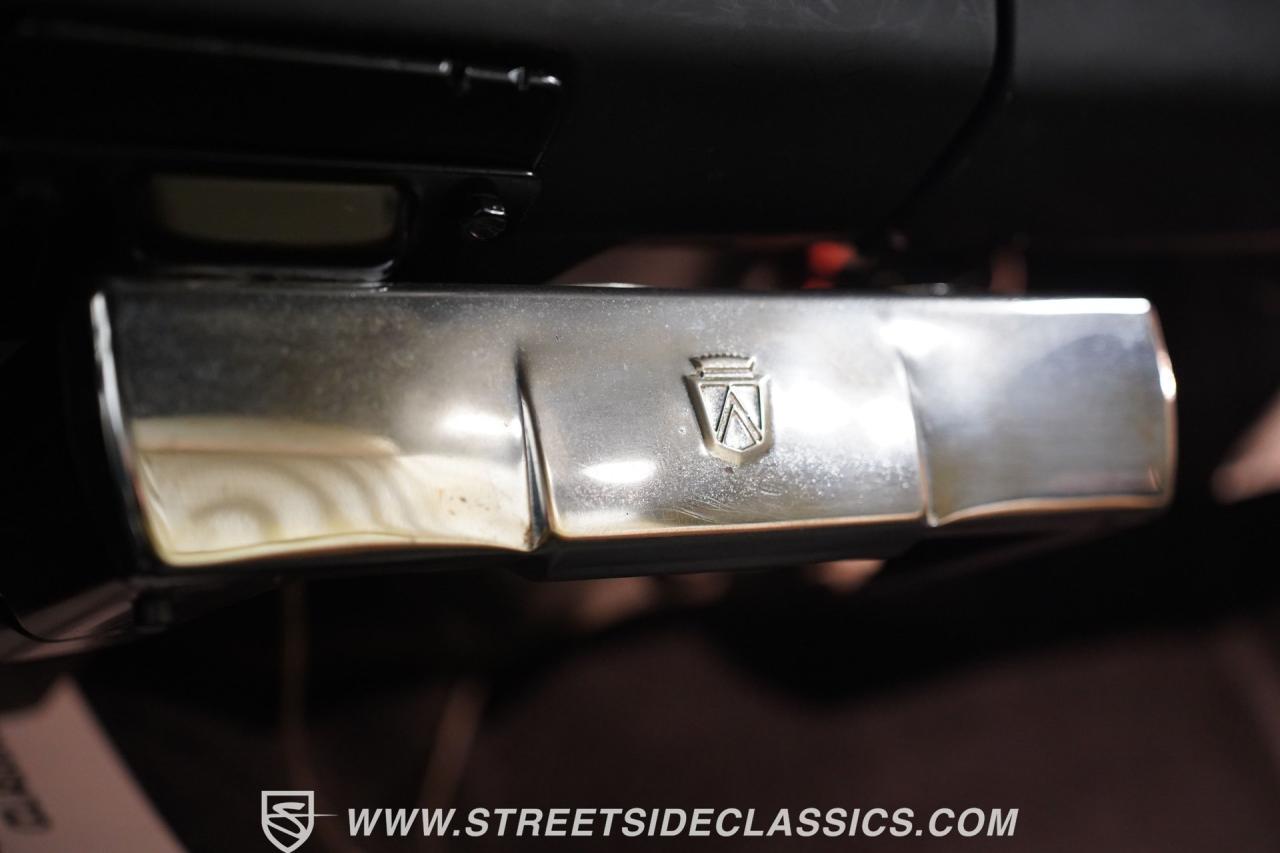 1969 Ford Fairlane 500 Convertible