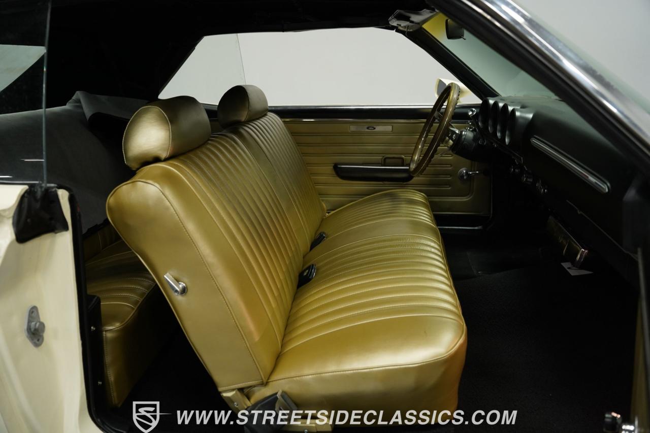 1969 Ford Fairlane 500 Convertible