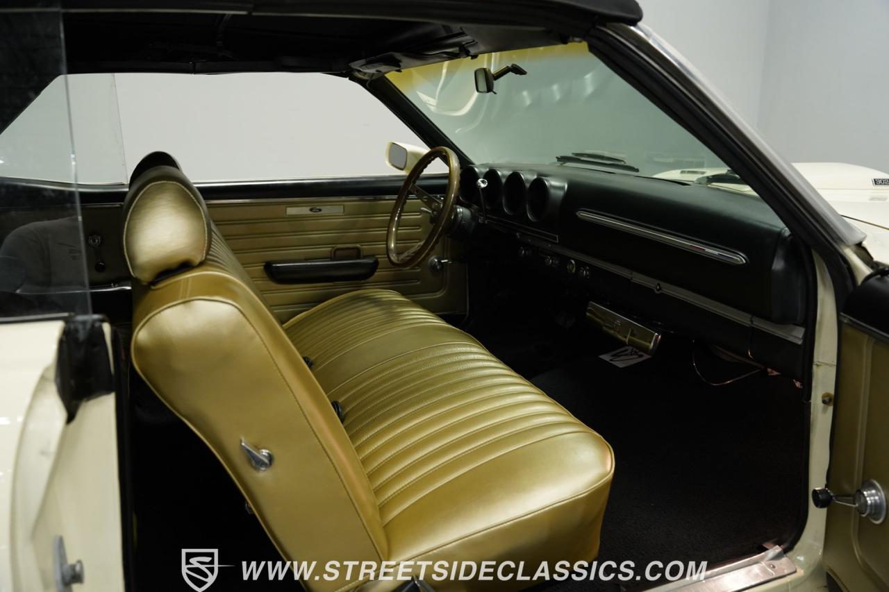 1969 Ford Fairlane 500 Convertible