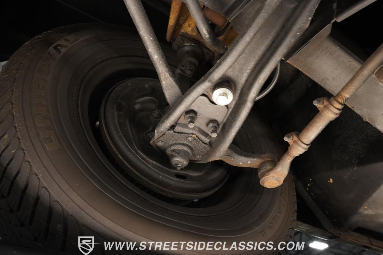 1969 Ford Fairlane 500 Convertible