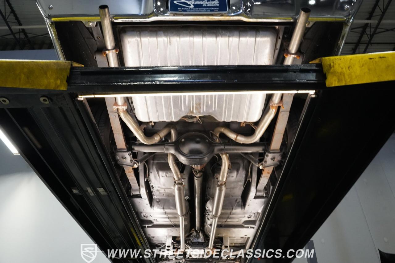 1969 Ford Fairlane 500 Convertible