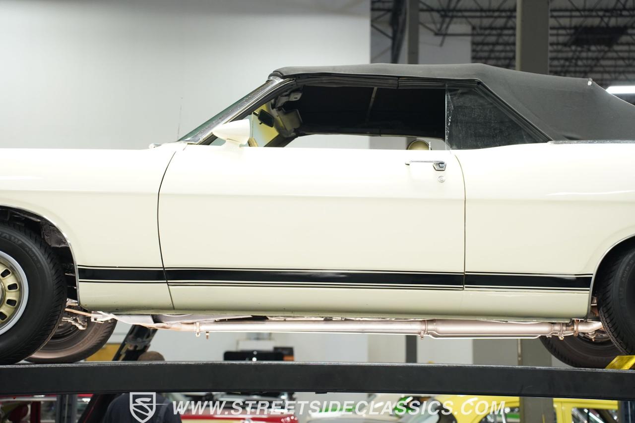 1969 Ford Fairlane 500 Convertible