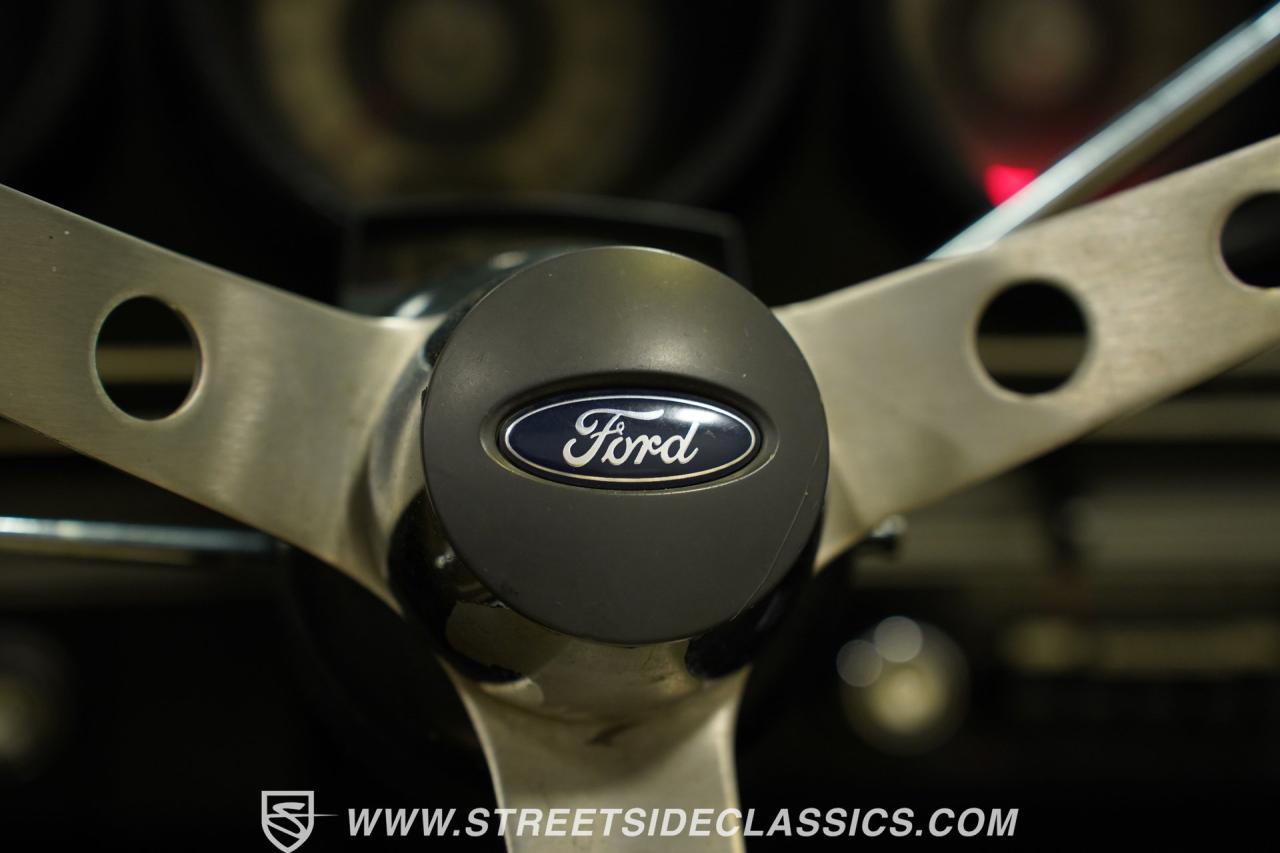 1969 Ford Fairlane 500 Convertible