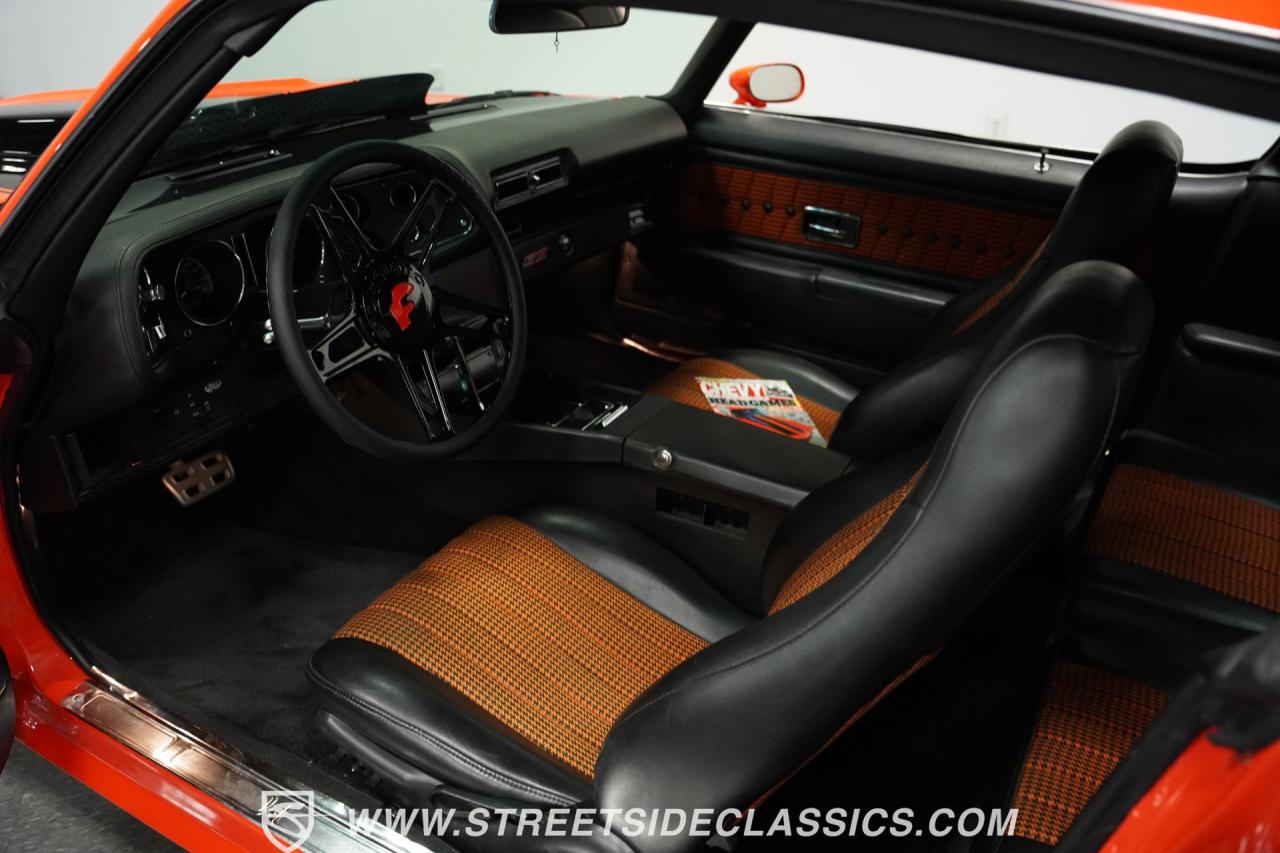 1971 Chevrolet Camaro LS1 Restomod