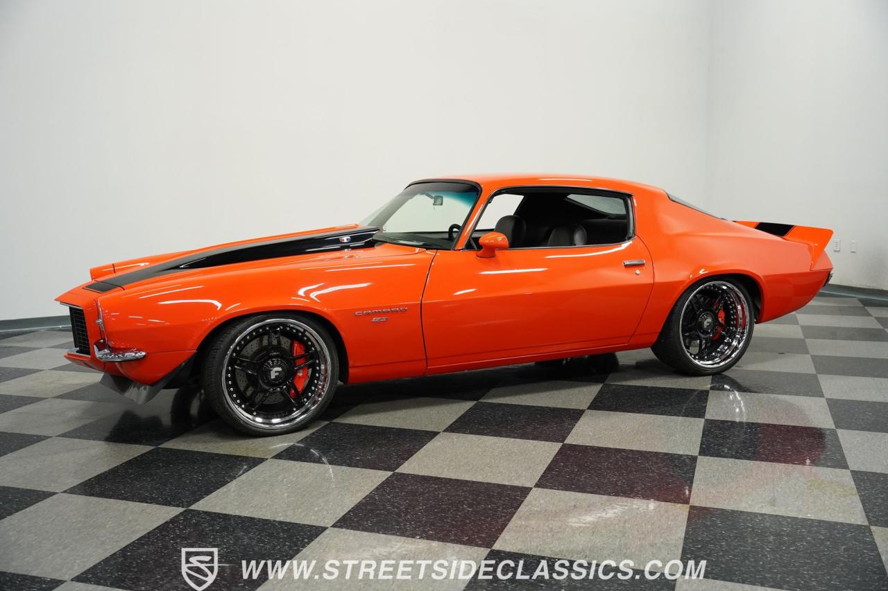 1971 Chevrolet Camaro LS1 Restomod