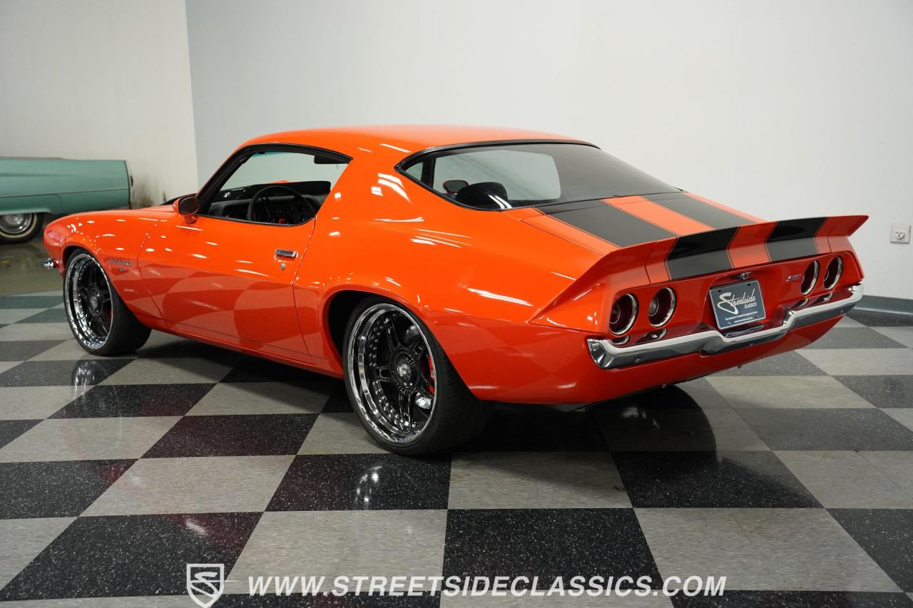 1971 Chevrolet Camaro LS1 Restomod
