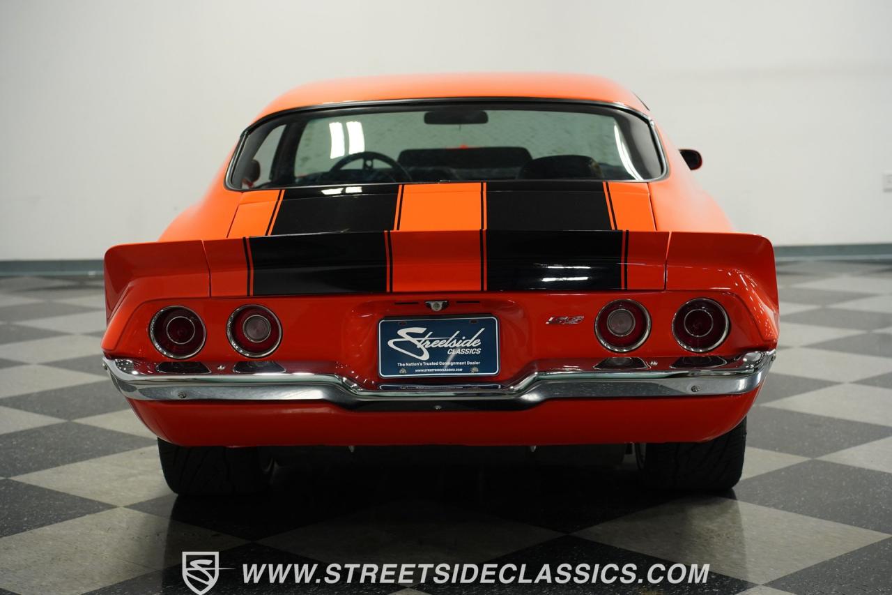 1971 Chevrolet Camaro LS1 Restomod