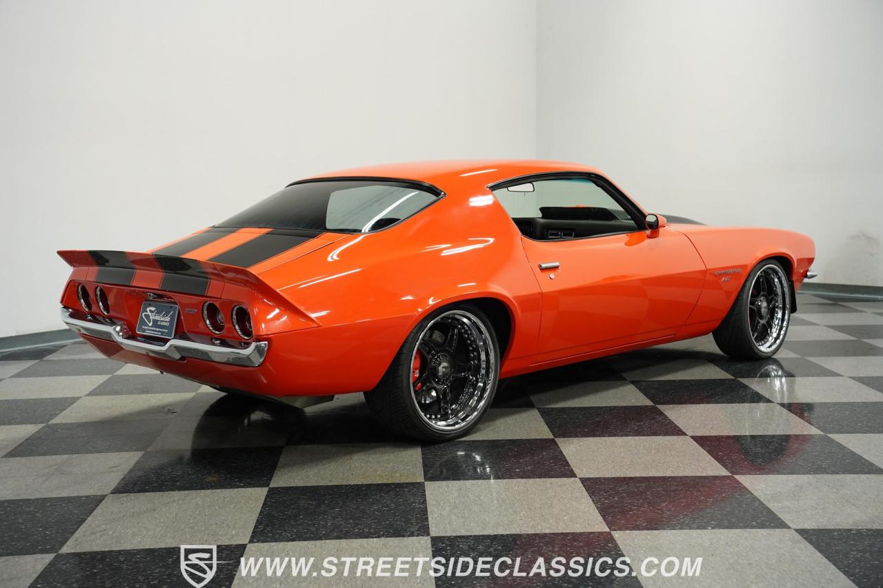 1971 Chevrolet Camaro LS1 Restomod