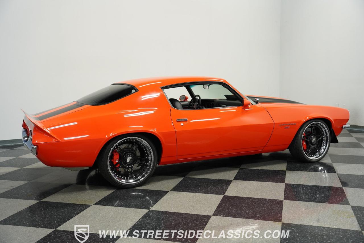 1971 Chevrolet Camaro LS1 Restomod