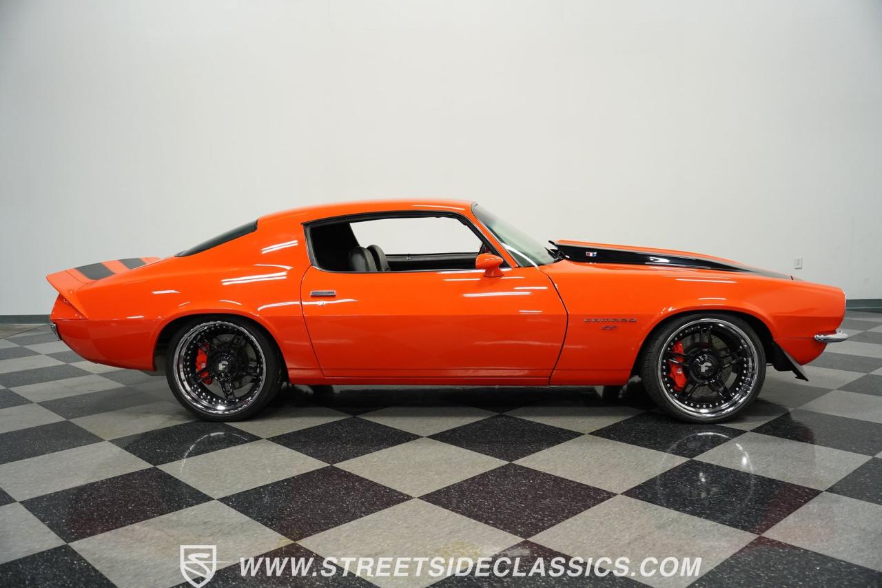 1971 Chevrolet Camaro LS1 Restomod