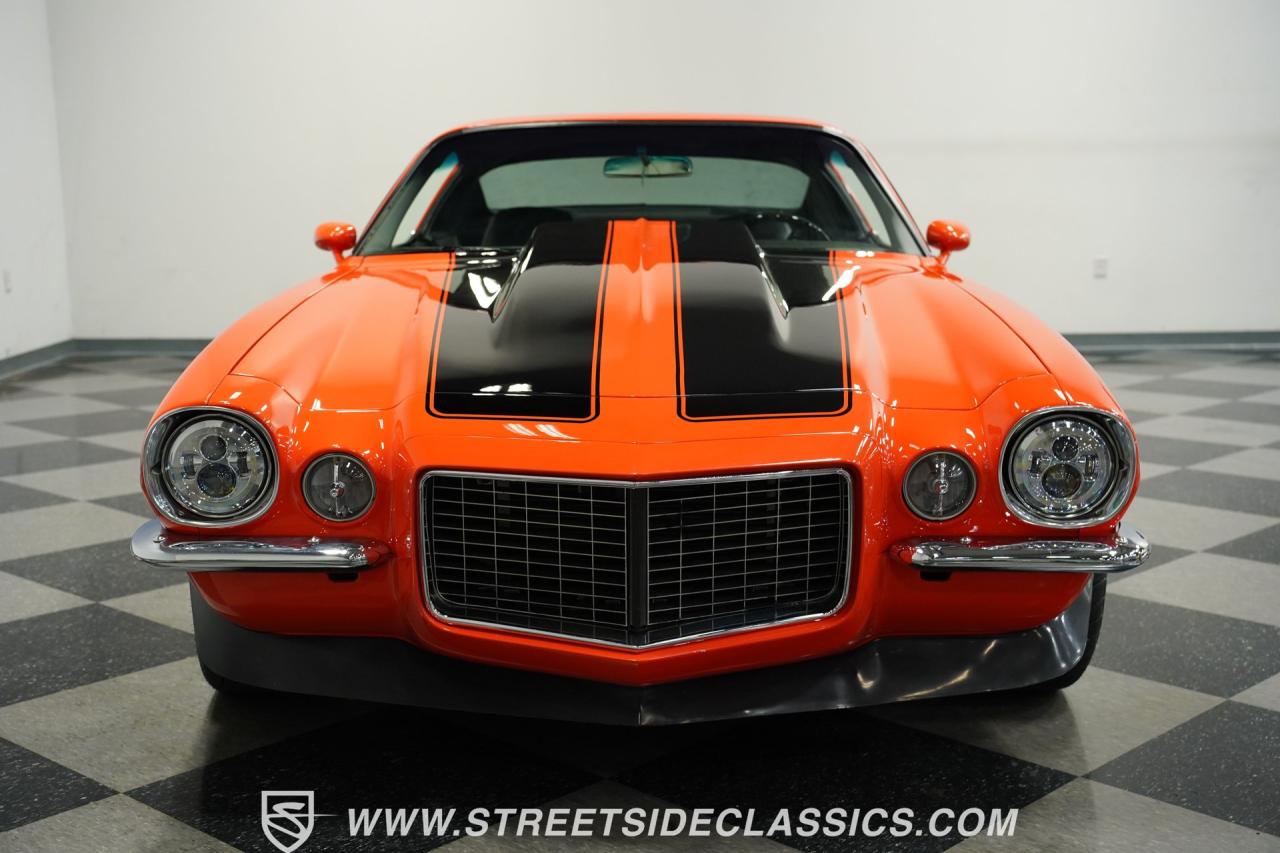 1971 Chevrolet Camaro LS1 Restomod