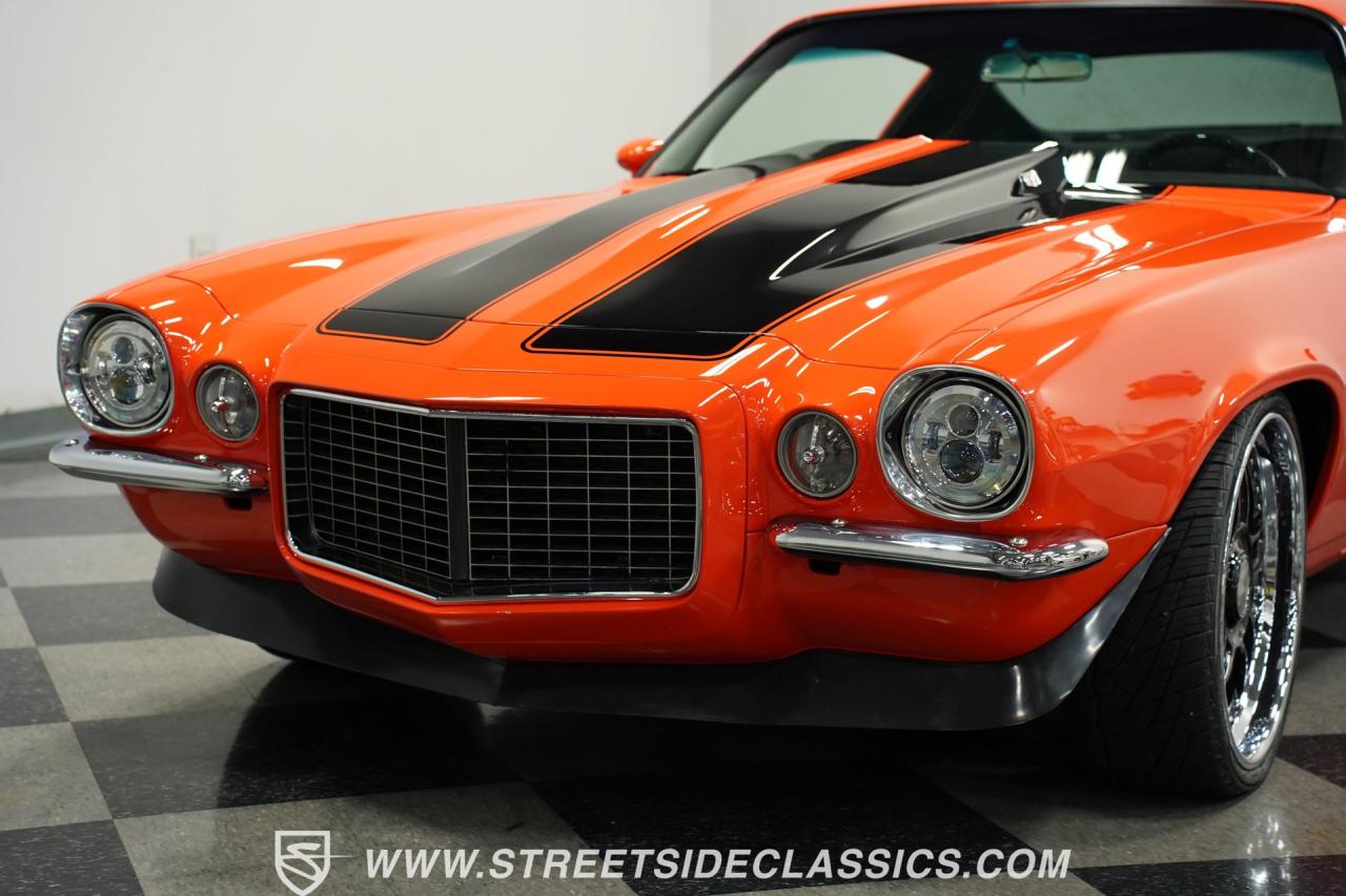 1971 Chevrolet Camaro LS1 Restomod