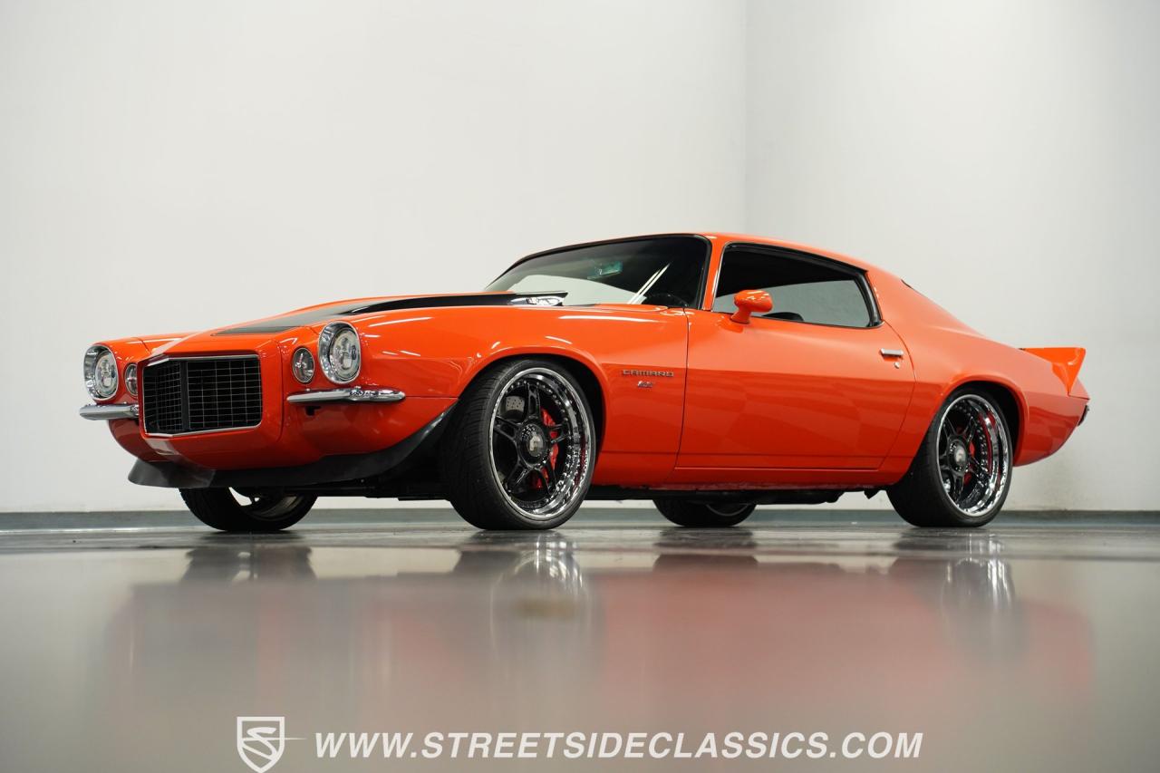 1971 Chevrolet Camaro LS1 Restomod