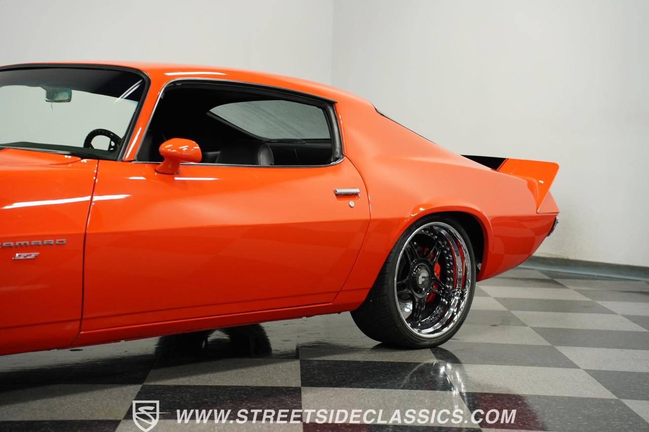 1971 Chevrolet Camaro LS1 Restomod
