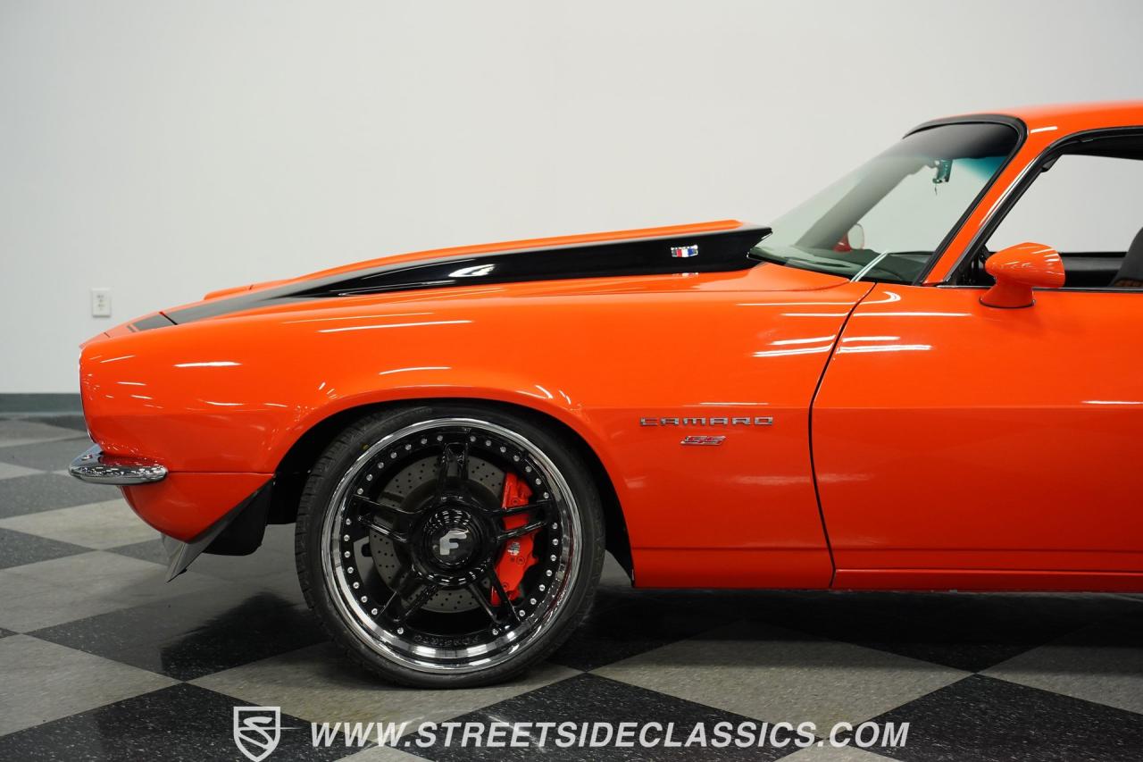 1971 Chevrolet Camaro LS1 Restomod