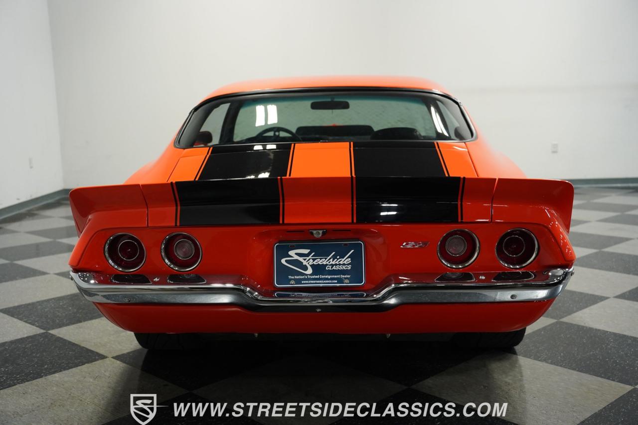 1971 Chevrolet Camaro LS1 Restomod